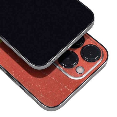 Vietnam Flag Distressed iPhone 16 Pro Skin